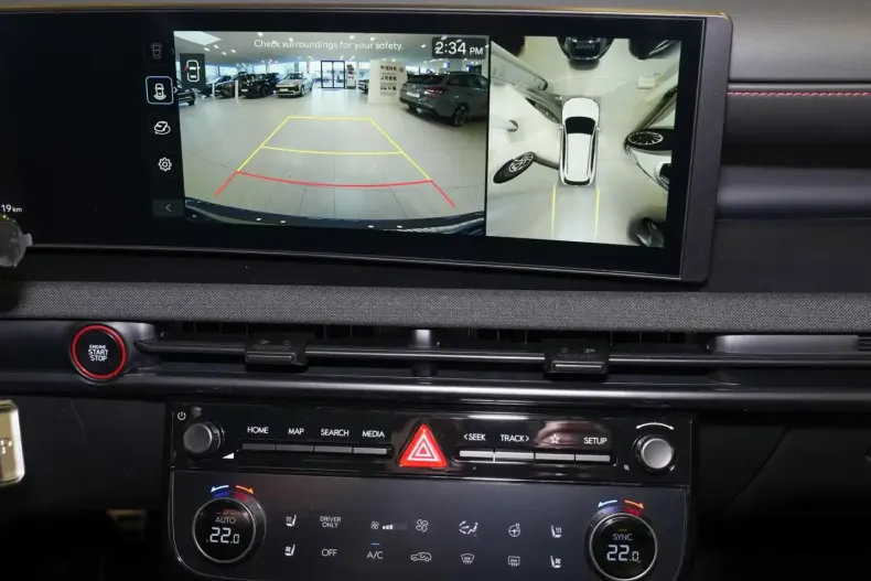 Hyundai Tucson din 2025 cu 13.584 km - oferta HYU219138 - foto 11