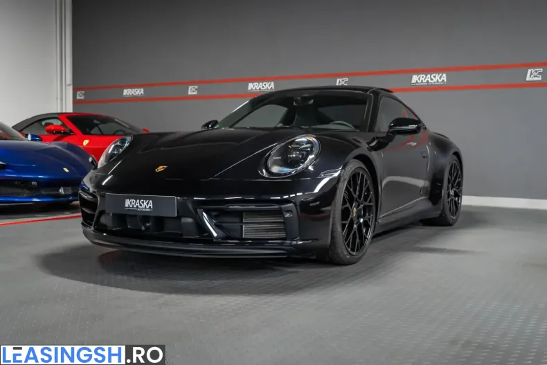 Porsche 992 din 2024 cu 6.275 km - oferta POR219140 - foto 4