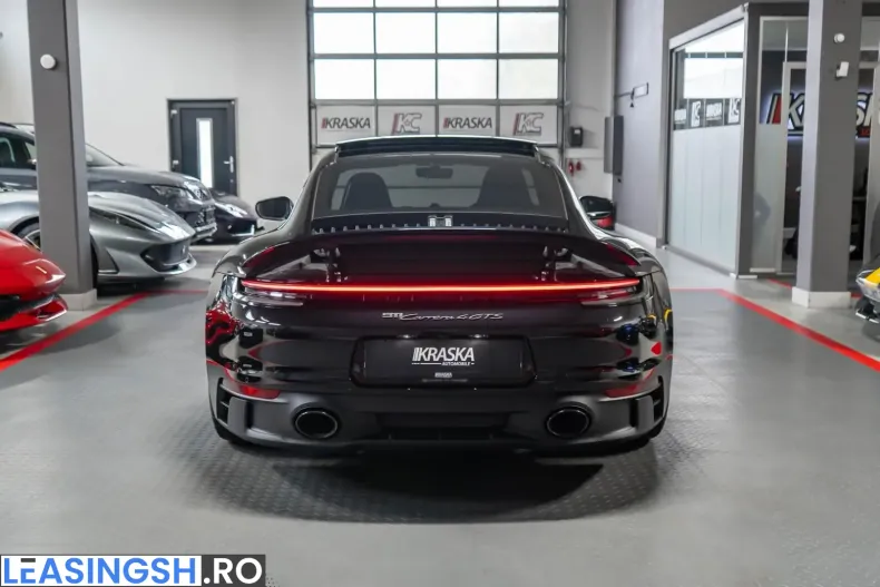 Porsche 992 din 2024 cu 6.275 km - oferta POR219140 - foto 9