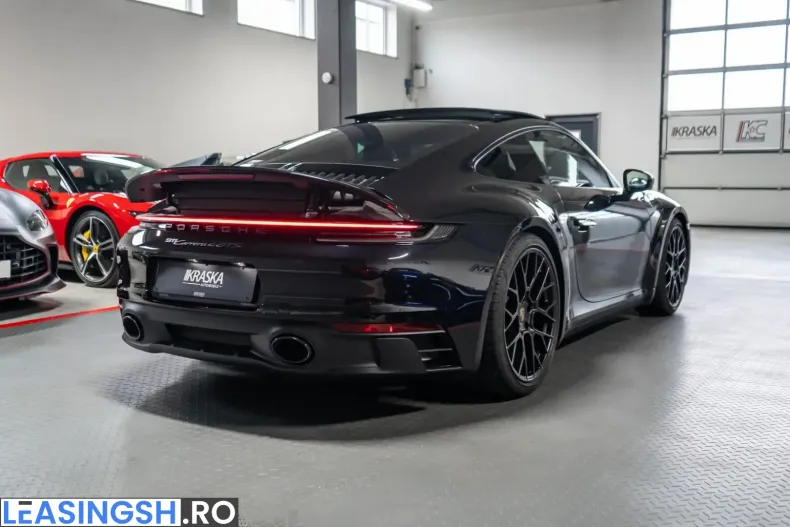 Porsche 992 din 2024 cu 6.275 km - oferta POR219140 - foto 10