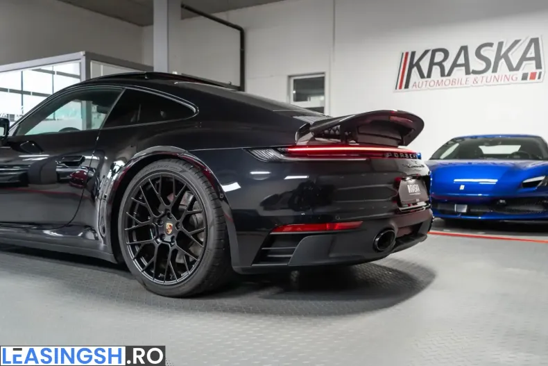 Porsche 992 din 2024 cu 6.275 km - oferta POR219140 - foto 11