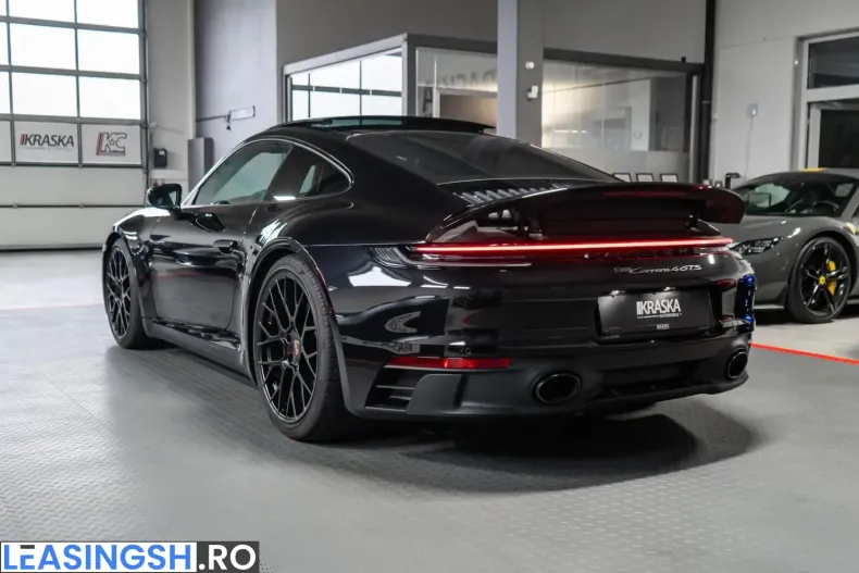 Porsche 992 din 2024 cu 6.275 km - oferta POR219140 - foto 12