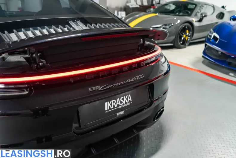Porsche 992 din 2024 cu 6.275 km - oferta POR219140 - foto 13