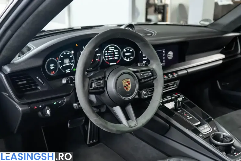 Porsche 992 din 2024 cu 6.275 km - oferta POR219140 - foto 16