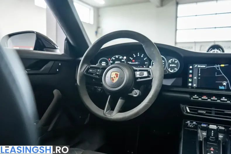Porsche 992 din 2024 cu 6.275 km - oferta POR219140 - foto 27