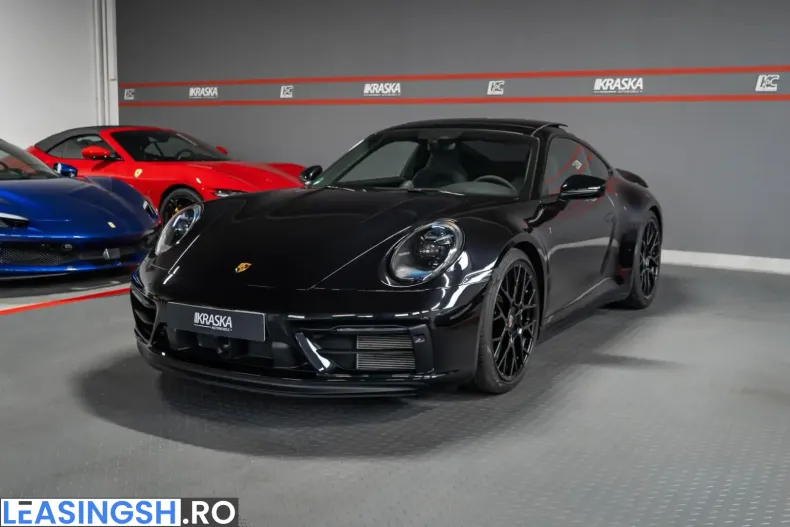 Porsche 992 din 2024 cu 6.275 km - oferta POR219140 - foto 29