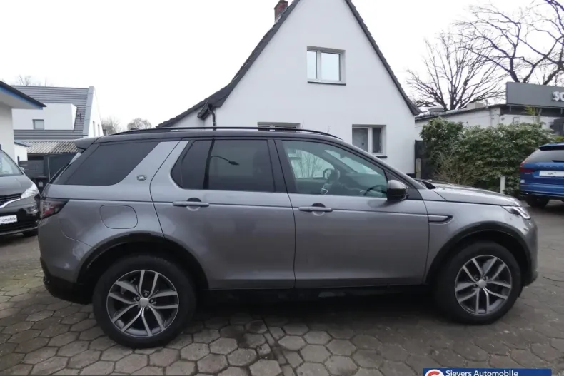 Land Rover Discovery Sport din 2024 cu 51.800 km - oferta LAN219142 - foto 4