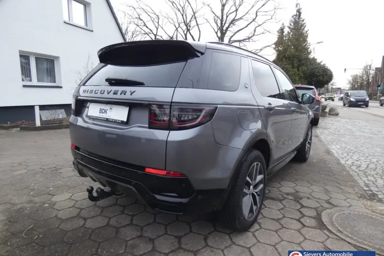 Land Rover Discovery Sport din 2024 cu 51.800 km - oferta LAN219142 - foto 5