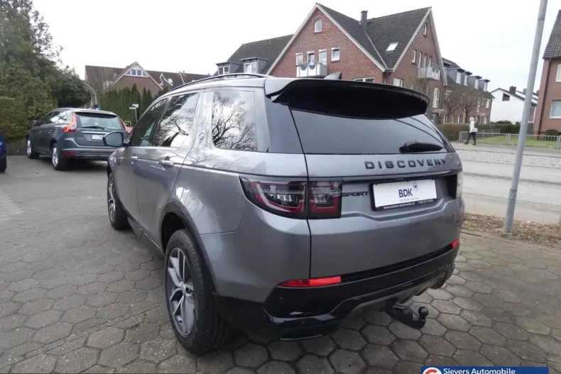 Land Rover Discovery Sport din 2024 cu 51.800 km - oferta LAN219142 - foto 6