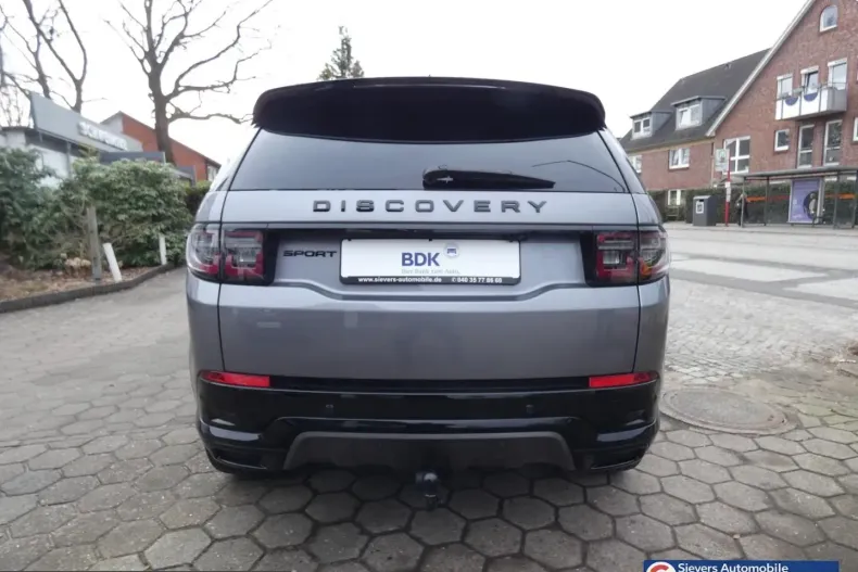 Land Rover Discovery Sport din 2024 cu 51.800 km - oferta LAN219142 - foto 7