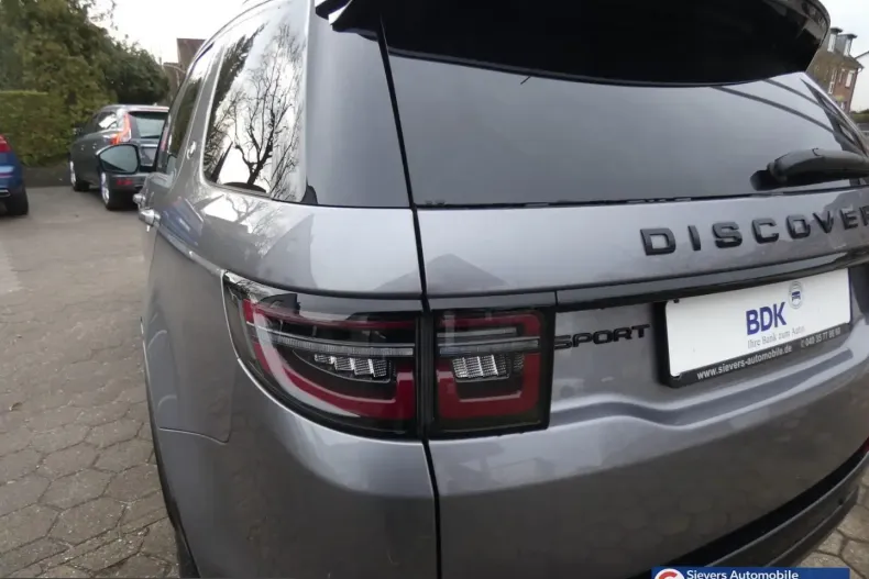 Land Rover Discovery Sport din 2024 cu 51.800 km - oferta LAN219142 - foto 9