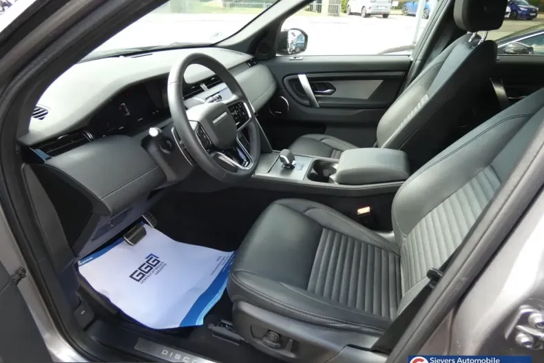 Land Rover Discovery Sport din 2024 cu 51.800 km - oferta LAN219142 - foto 11