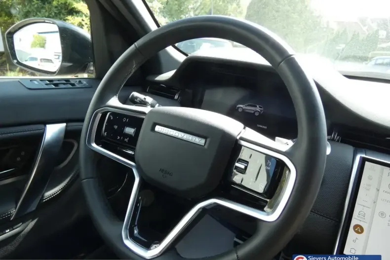 Land Rover Discovery Sport din 2024 cu 51.800 km - oferta LAN219142 - foto 13
