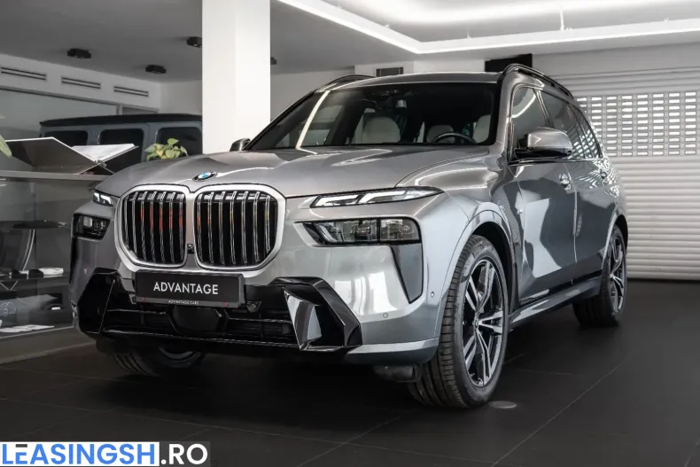 BMW X7 (Seria X) din 2023 cu 17.000 km - oferta BMW219145 - foto 1