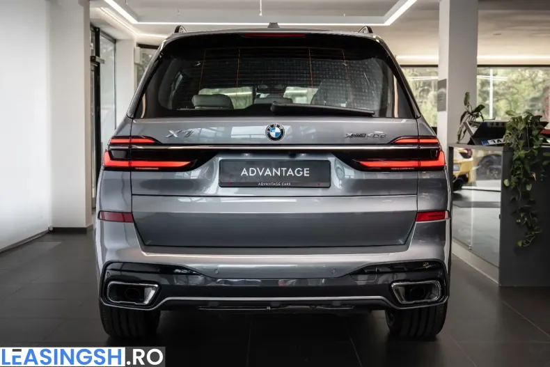 BMW X7 (Seria X) din 2023 cu 17.000 km - oferta BMW219145 - foto 3