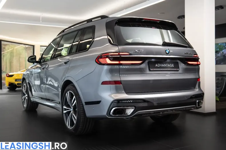 BMW X7 (Seria X) din 2023 cu 17.000 km - oferta BMW219145 - foto 4