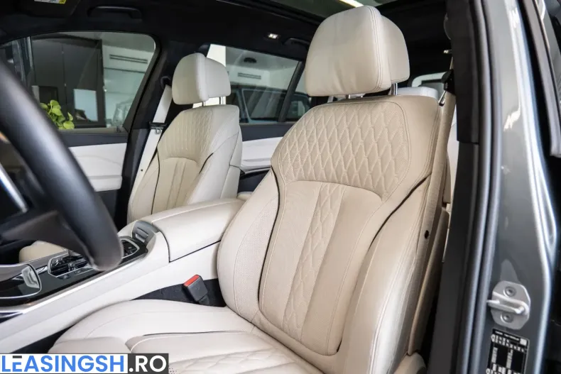 BMW X7 (Seria X) din 2023 cu 17.000 km - oferta BMW219145 - foto 9
