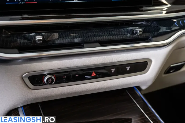 BMW X7 (Seria X) din 2023 cu 17.000 km - oferta BMW219145 - foto 16