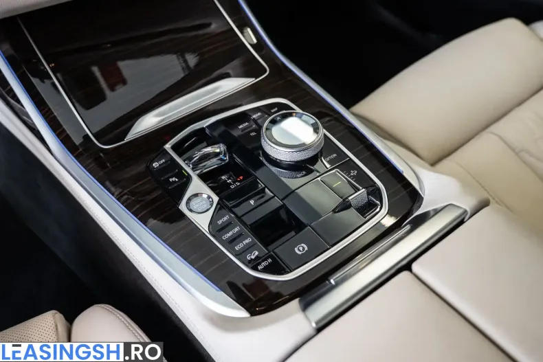 BMW X7 (Seria X) din 2023 cu 17.000 km - oferta BMW219145 - foto 17