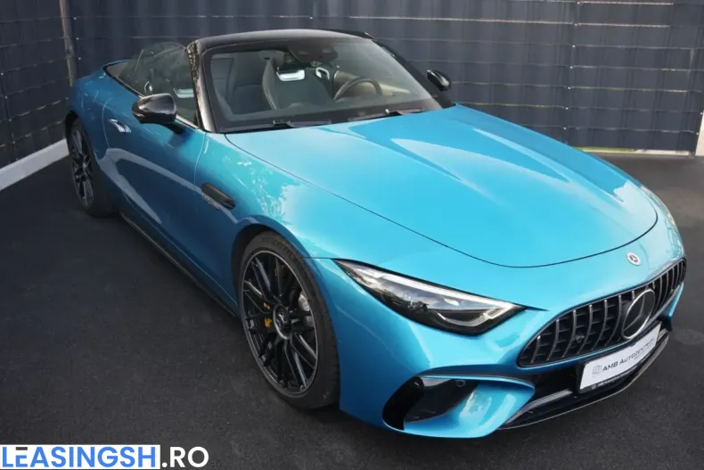 Mercedes-Benz SL 63 AMG (Clasa SL) din 2022 cu 44.434 km - oferta MER219146 - foto 3