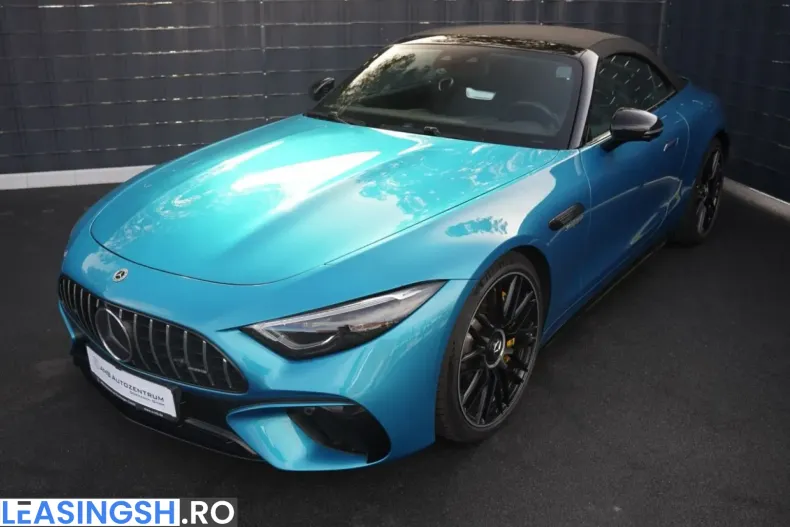 Mercedes-Benz SL 63 AMG (Clasa SL) din 2022 cu 44.434 km - oferta MER219146 - foto 47