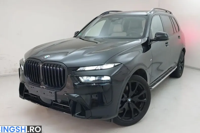 BMW X7 (Seria X) din 2024 cu 45.000 km - oferta BMW219147 - foto 3