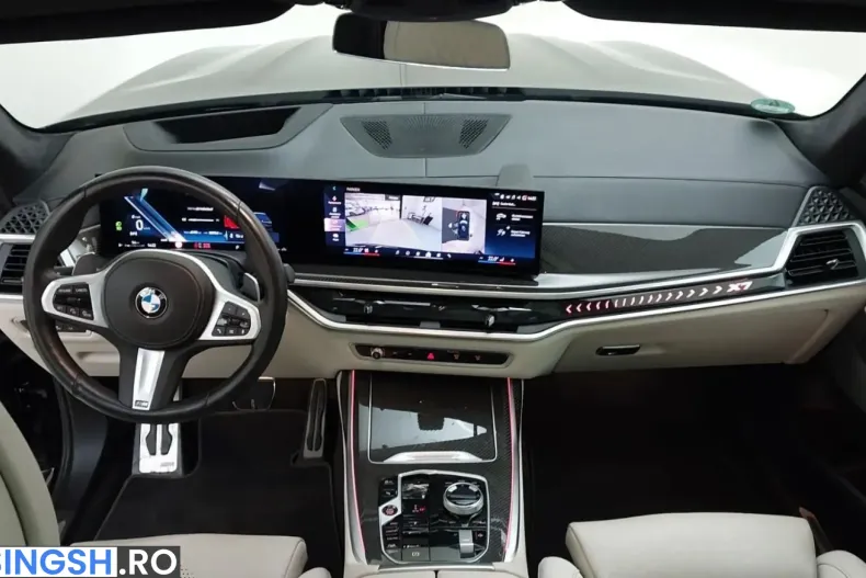 BMW X7 (Seria X) din 2024 cu 45.000 km - oferta BMW219147 - foto 8