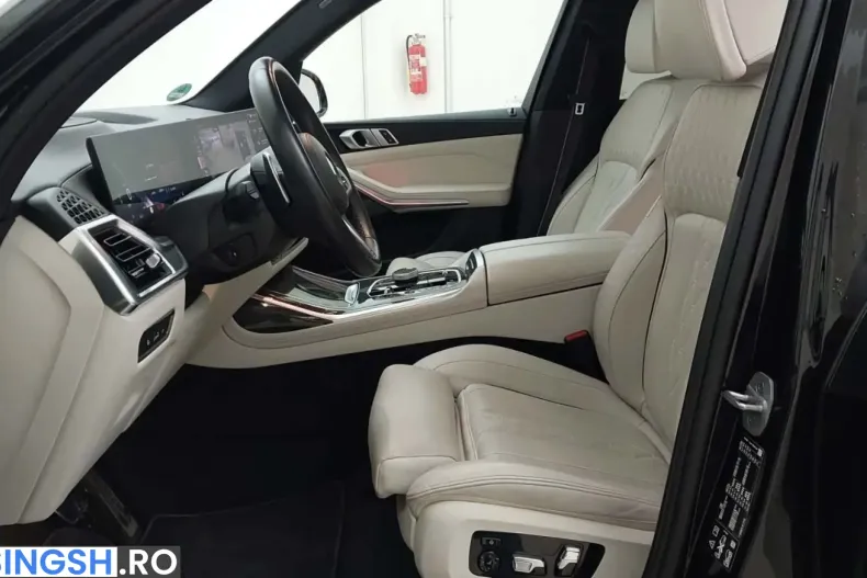BMW X7 (Seria X) din 2024 cu 45.000 km - oferta BMW219147 - foto 9