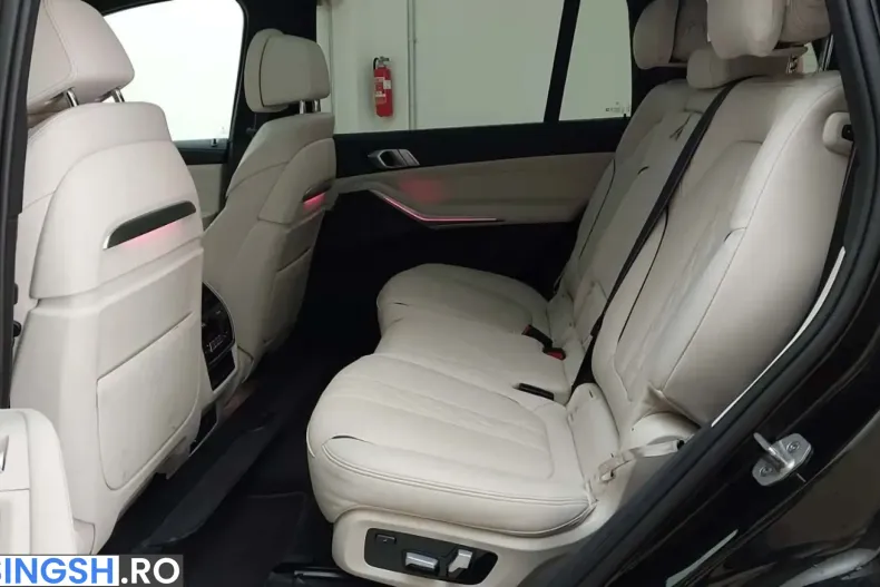 BMW X7 (Seria X) din 2024 cu 45.000 km - oferta BMW219147 - foto 15