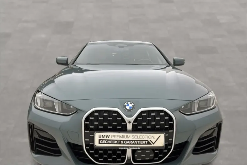 BMW 430d (Seria 4) din 2024 cu 12.407 km - oferta BMW219148 - foto 4