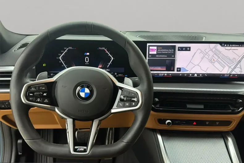 BMW 430d (Seria 4) din 2024 cu 12.407 km - oferta BMW219148 - foto 12