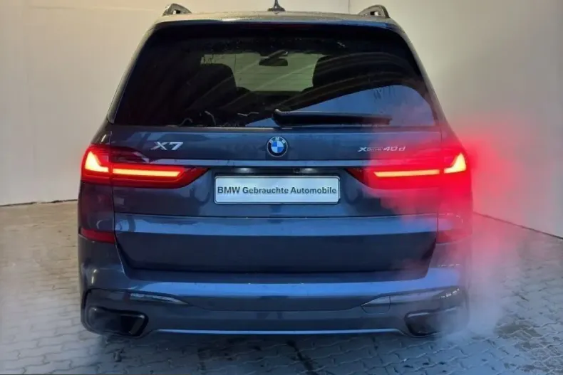 BMW X7 (Seria X) din 2021 cu 41.921 km - oferta BMW219149 - foto 4