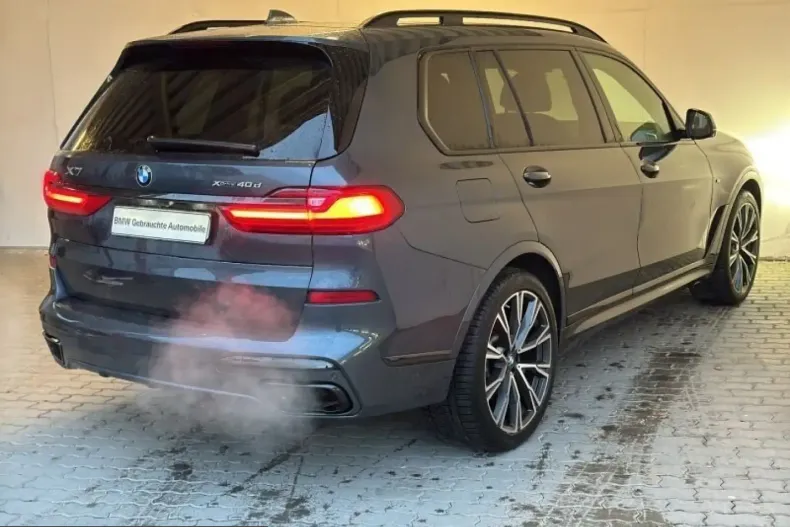 BMW X7 (Seria X) din 2021 cu 41.921 km - oferta BMW219149 - foto 5