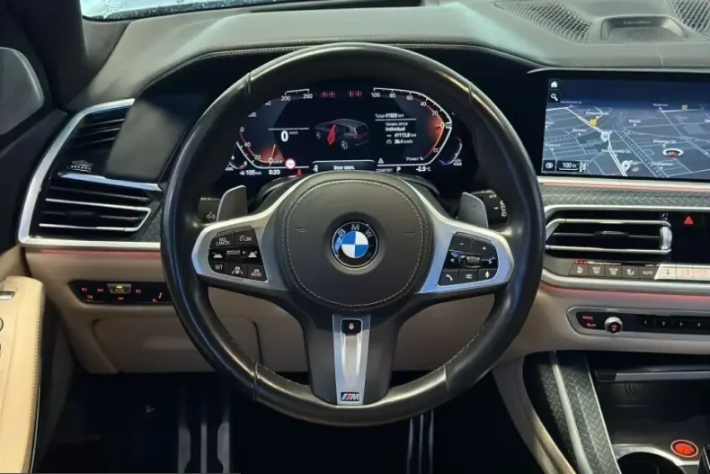 BMW X7 (Seria X) din 2021 cu 41.921 km - oferta BMW219149 - foto 6