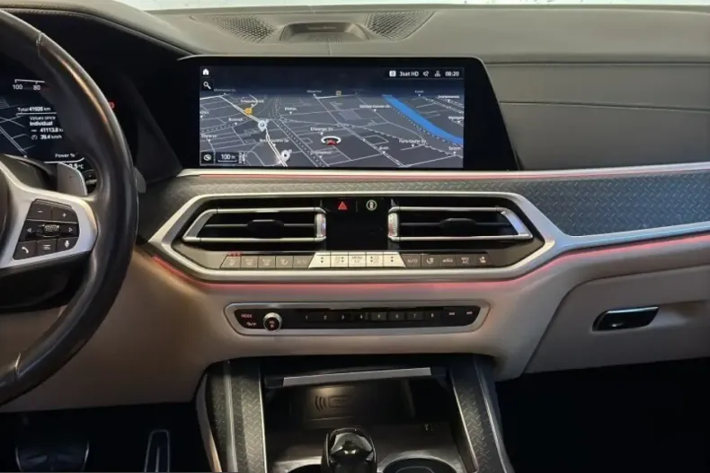 BMW X7 (Seria X) din 2021 cu 41.921 km - oferta BMW219149 - foto 7
