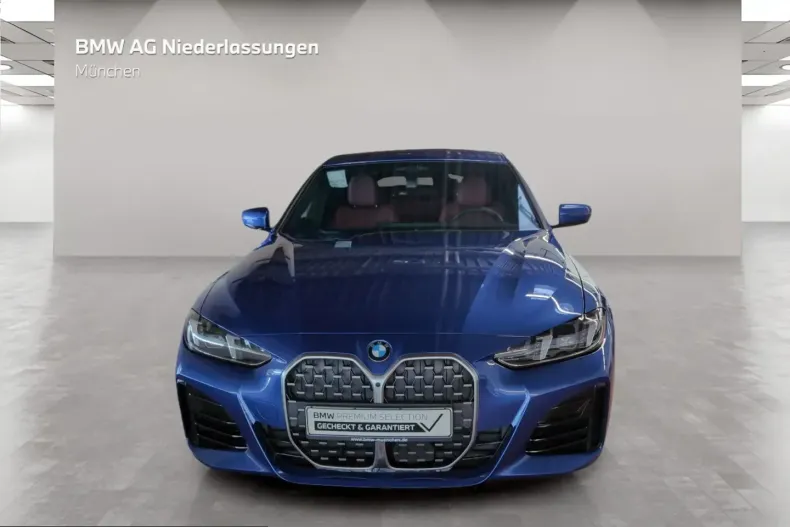 BMW 430d (Seria 4) din 2025 cu 10.541 km - oferta BMW219150 - foto 1