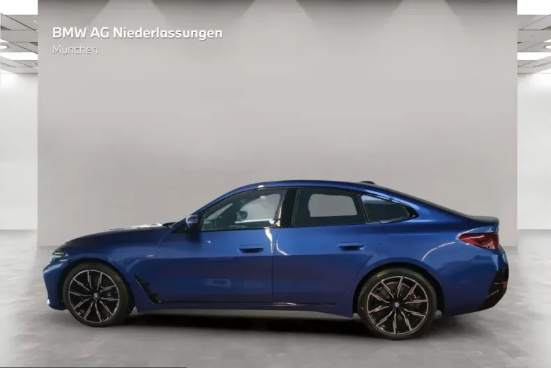 BMW 430d (Seria 4) din 2025 cu 10.541 km - oferta BMW219150 - foto 2