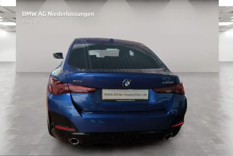 BMW 430d (Seria 4) din 2025 cu 10.541 km - oferta BMW219150 - foto 5
