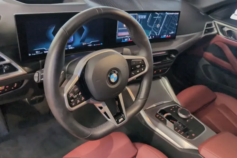 BMW 430d (Seria 4) din 2025 cu 10.541 km - oferta BMW219150 - foto 8