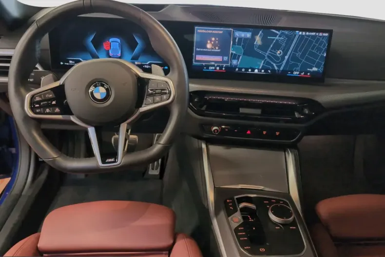 BMW 430d (Seria 4) din 2025 cu 10.541 km - oferta BMW219150 - foto 9