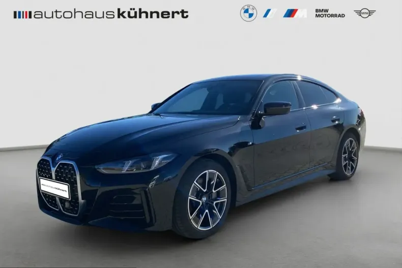 BMW 430i (Seria 4) din 2025 cu 5.726 km - oferta BMW219151 - foto 1