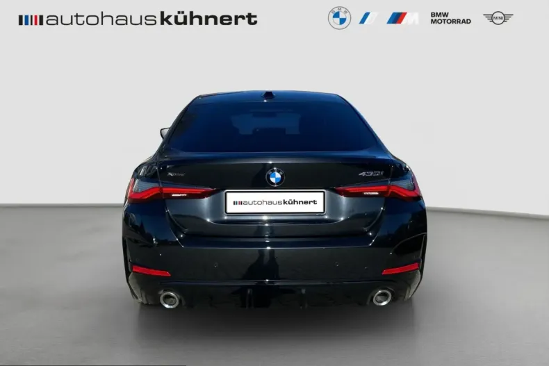 BMW 430i (Seria 4) din 2025 cu 5.726 km - oferta BMW219151 - foto 5