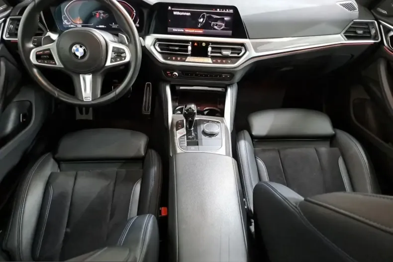 BMW 430i (Seria 4) din 2022 cu 88.938 km - oferta BMW219152 - foto 10