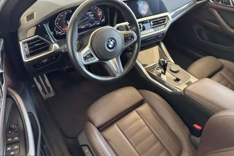 BMW 430i (Seria 4) din 2023 cu 43.827 km - oferta BMW219153 - foto 7