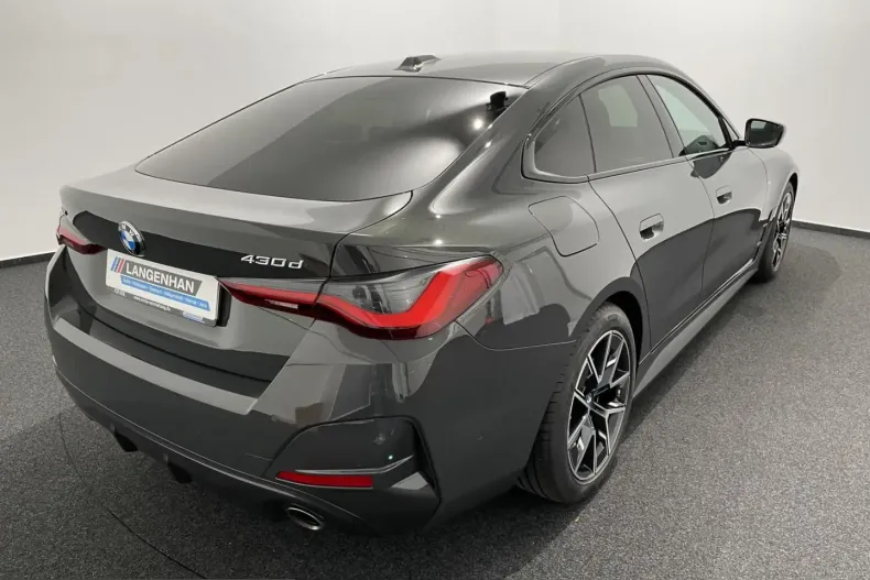 BMW 430d (Seria 4) din 2023 cu 57.000 km - oferta BMW219155 - foto 2