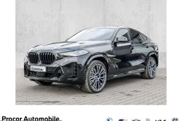 BMW X6 din 2025 - oferta BMW219156