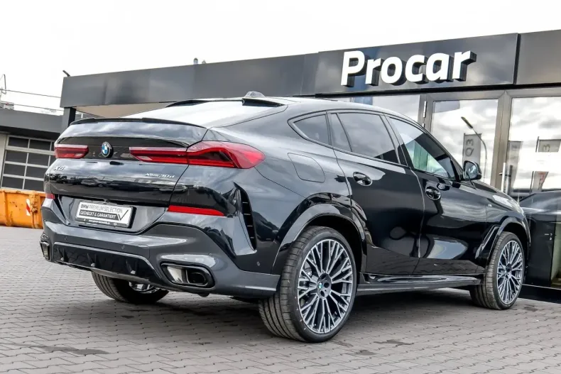 BMW X6 (Seria X) din 2025 cu 7.700 km - oferta BMW219156 - foto 2