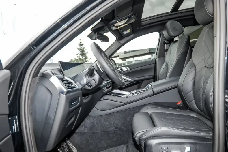 BMW X6 (Seria X) din 2025 cu 7.700 km - oferta BMW219156 - foto 5
