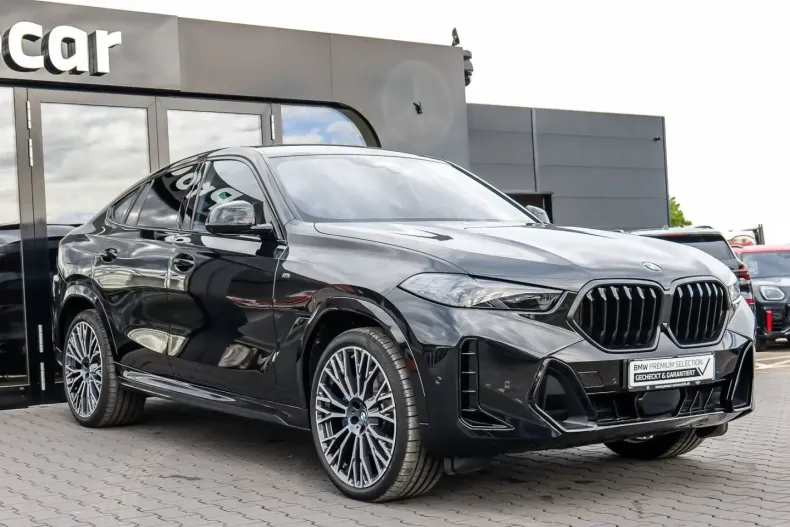 BMW X6 (Seria X) din 2025 cu 7.700 km - oferta BMW219156 - foto 6