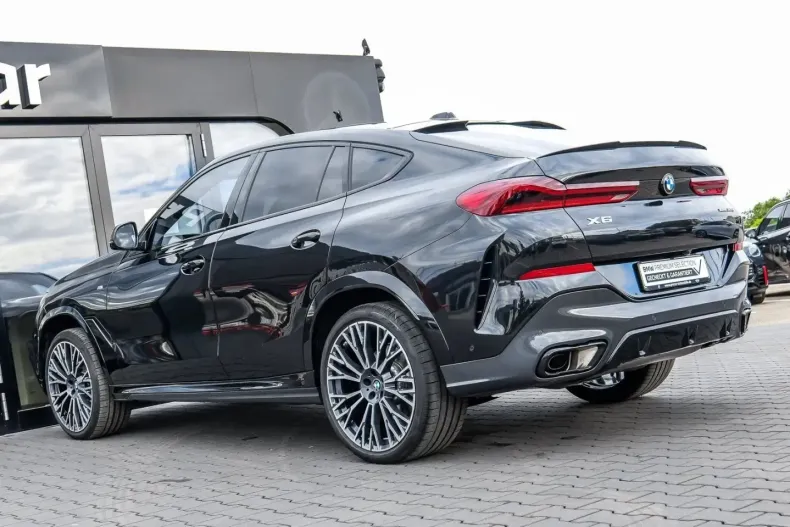 BMW X6 (Seria X) din 2025 cu 7.700 km - oferta BMW219156 - foto 7